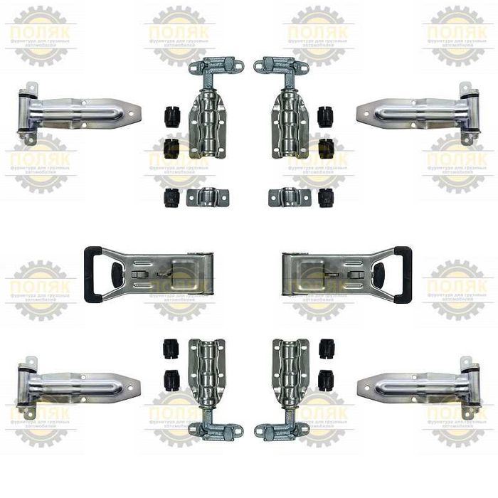 Фурнитура для ворот комплект