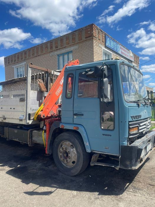 Услуги манипулятора