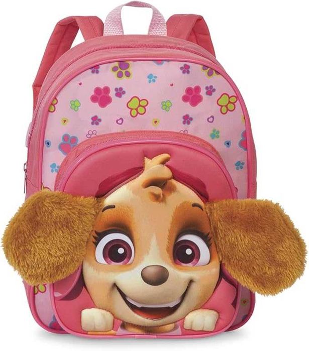 Детска раница Пес Патрул Чейс Маршал Скай Paw Patrol - 3 вида