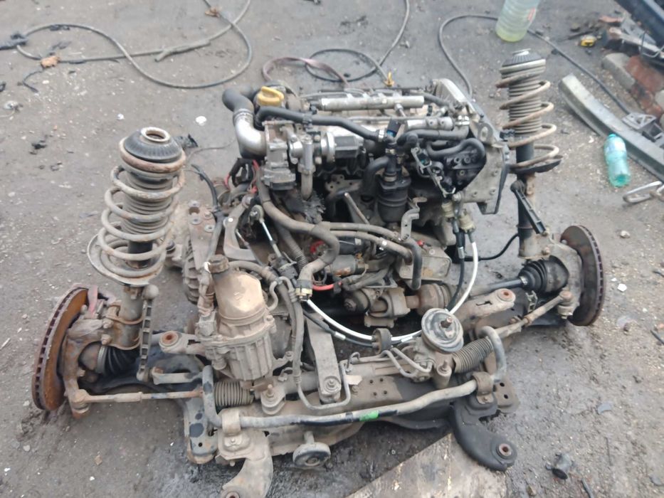 Motor Opel zafira b 1,9 cdti 2007 150cp