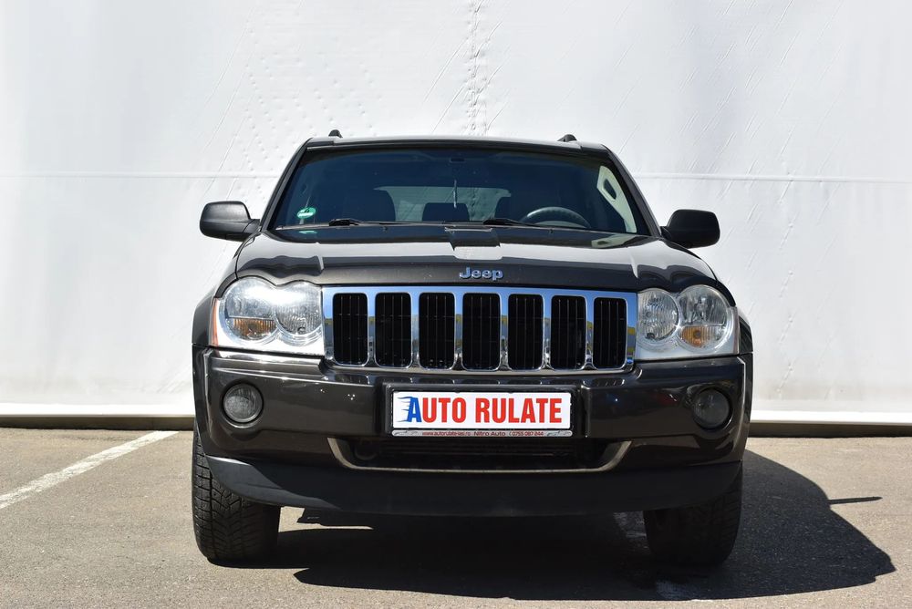 Jeep Grand Cherokee Posibilitate Credit, Garantie