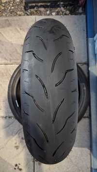 Комплект гуми за мотор Bridgestone Batlax 160x60x17 и 120x70x17