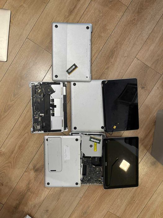Macbook - за части