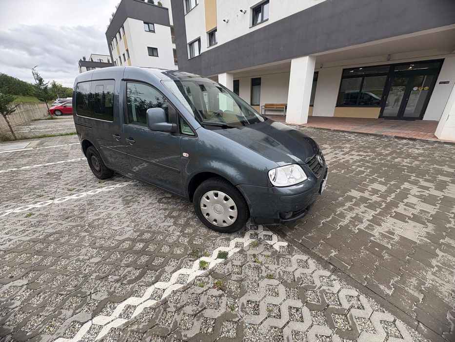 Vw CADDY an 2008 , 1.9 tdi