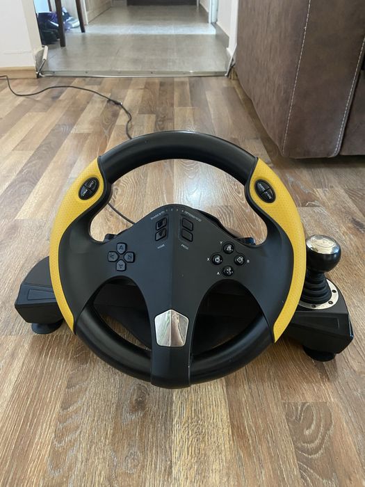 Volan gaming MYRIA MG7400 (PS3/PS4/PC/XBOX ONE)