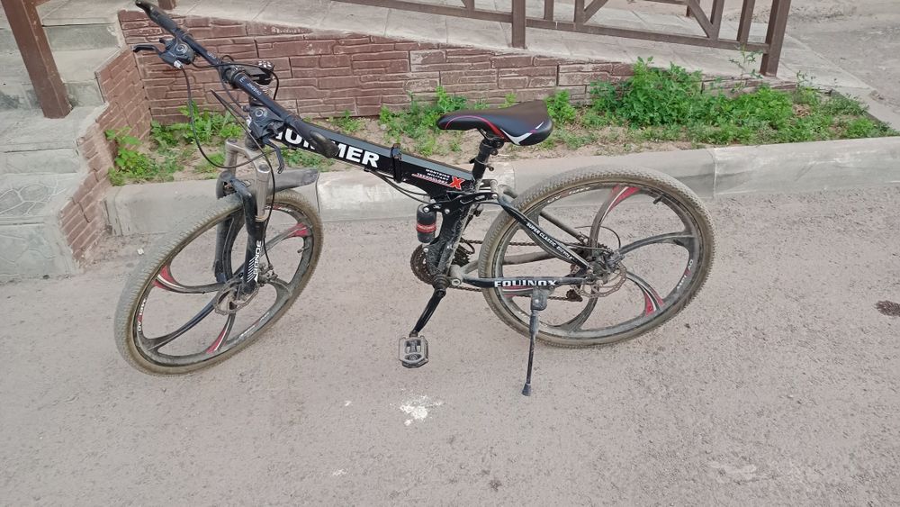 Продам складной велосипед