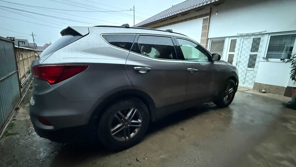 hyundai Santa Fe  Sport 2018