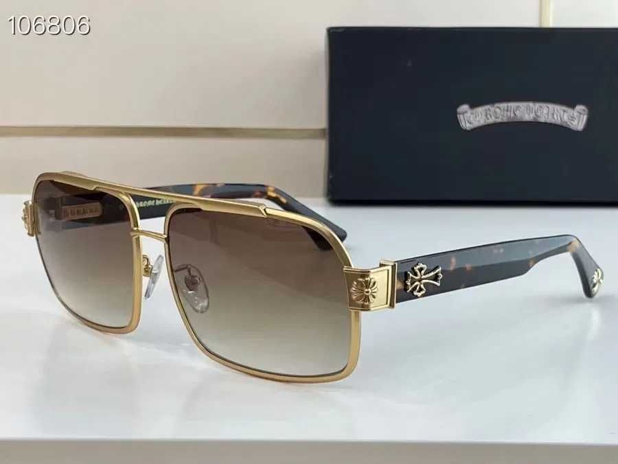 Ochelari de soare Chrome Hearts Hummer 1 sunglasses