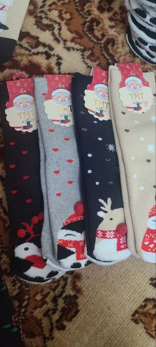 Продаю женские носки размеры - от 36 до 40. Стандарт Азия.