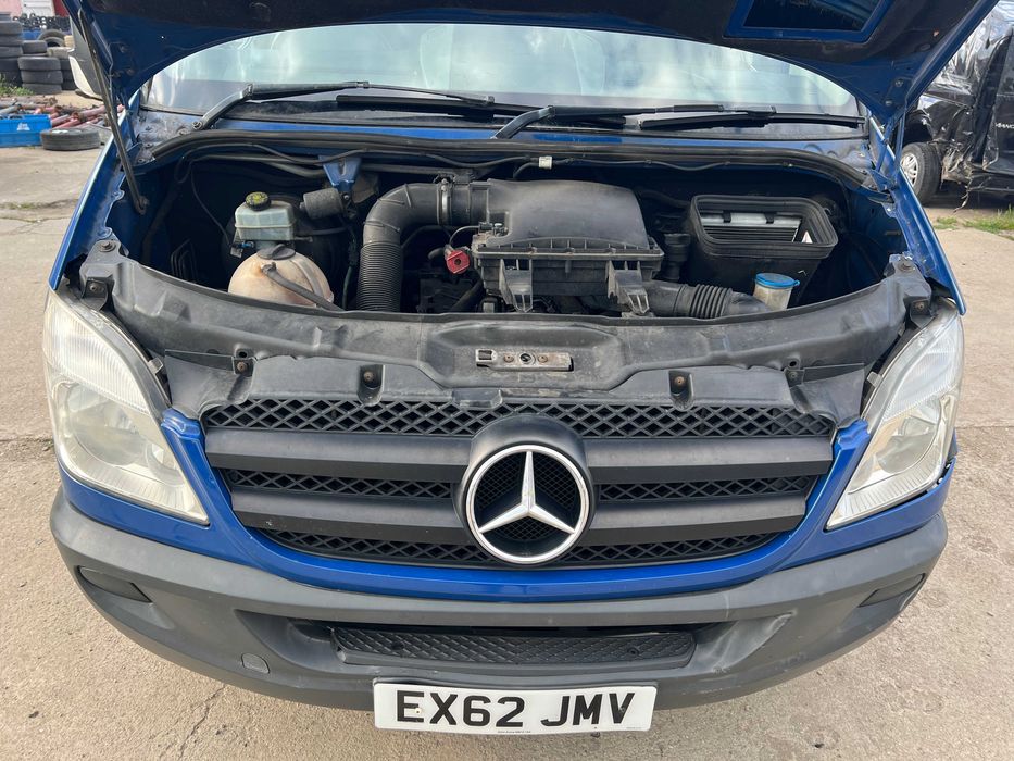 DEZMEMBREZ Mercedes SPRINTER W 906 313 2012 EURO 5 OM 651 import UK