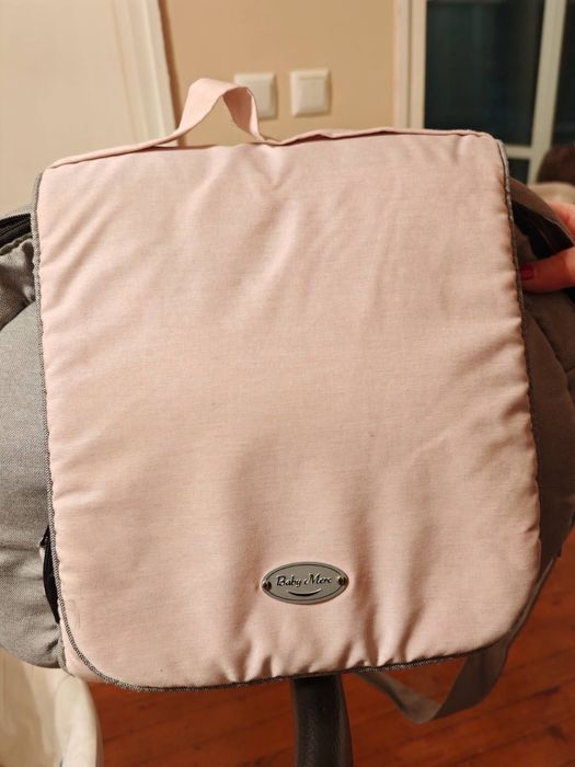 Количка baby merc