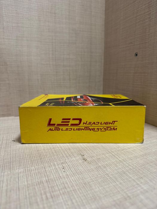 LED крушки H7 универсални