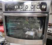 Фурна с котлони за вграждане Gorenje U 787 E