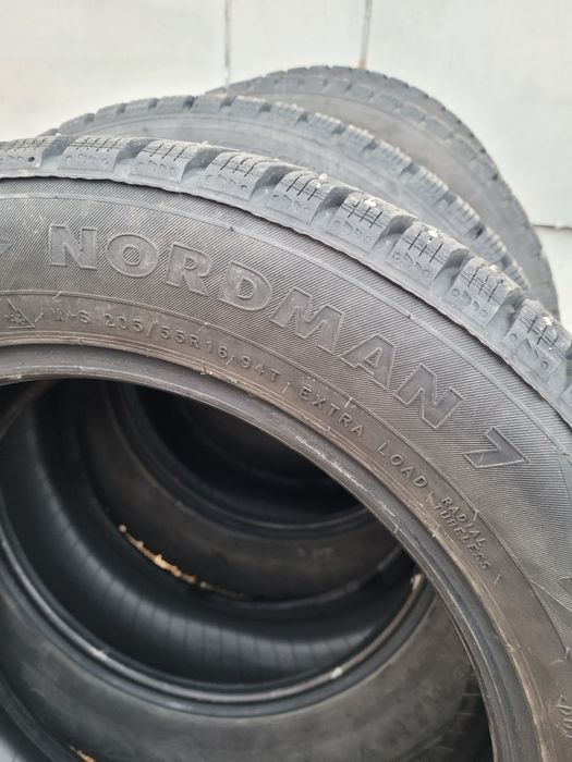 Nokian Tyres Nordman7