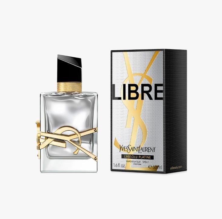 Libre L'Absolu Platine Yves Saint Laurent