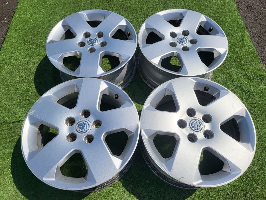 Лети джанти 17 5х110 Opel ,  Опел