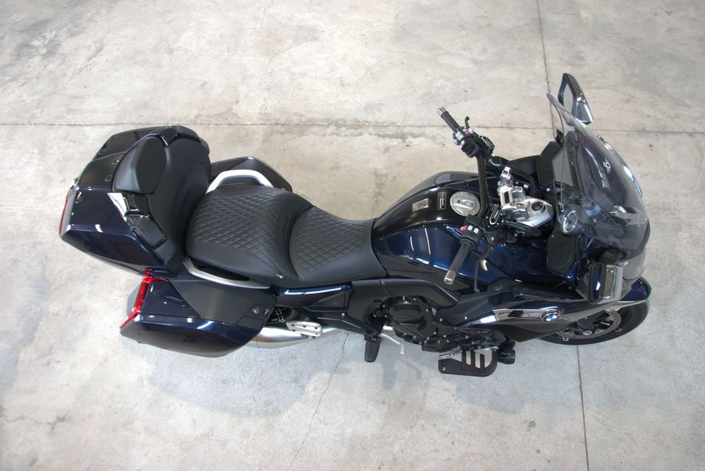 BMW K1600 GA/Convertibil la Bagger