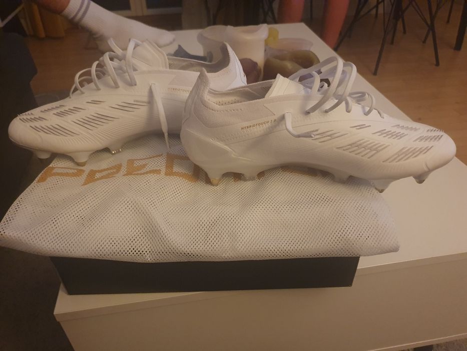 Adidas Predator Elite SG (mărimea 41 ⅓)