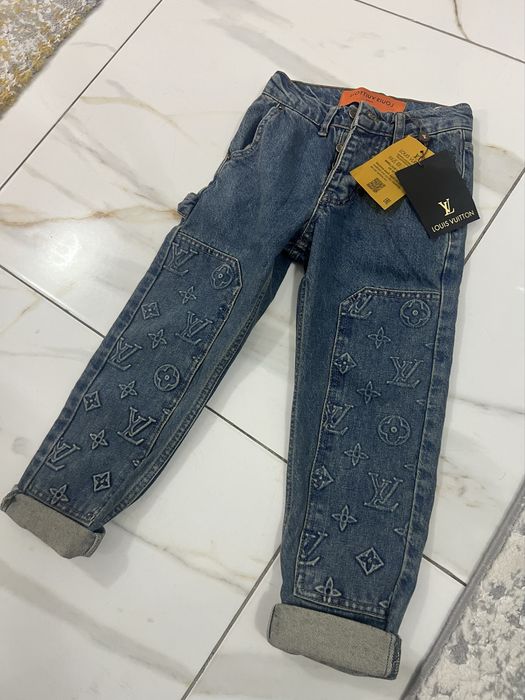 Blugi copii LV calitate premiun