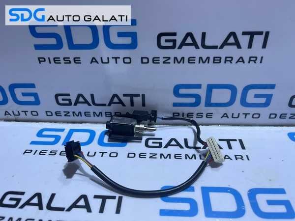 Modul Comutator Blocare Blocator Contact Butuc Pornire Volan Skoda Octavia 2 2004 - 2013 Cod 1K0953527C [S0208]