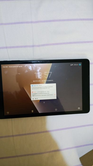 Tableta 10.1 inchi Vodafone VFD1300 cu 4G