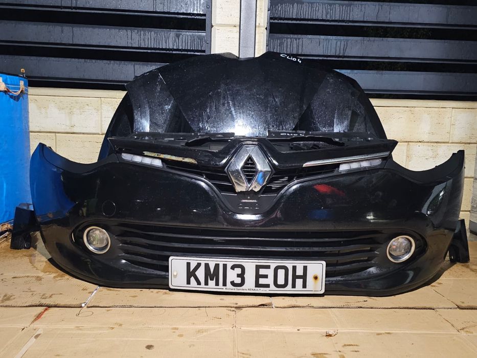 Haion renault clio 4