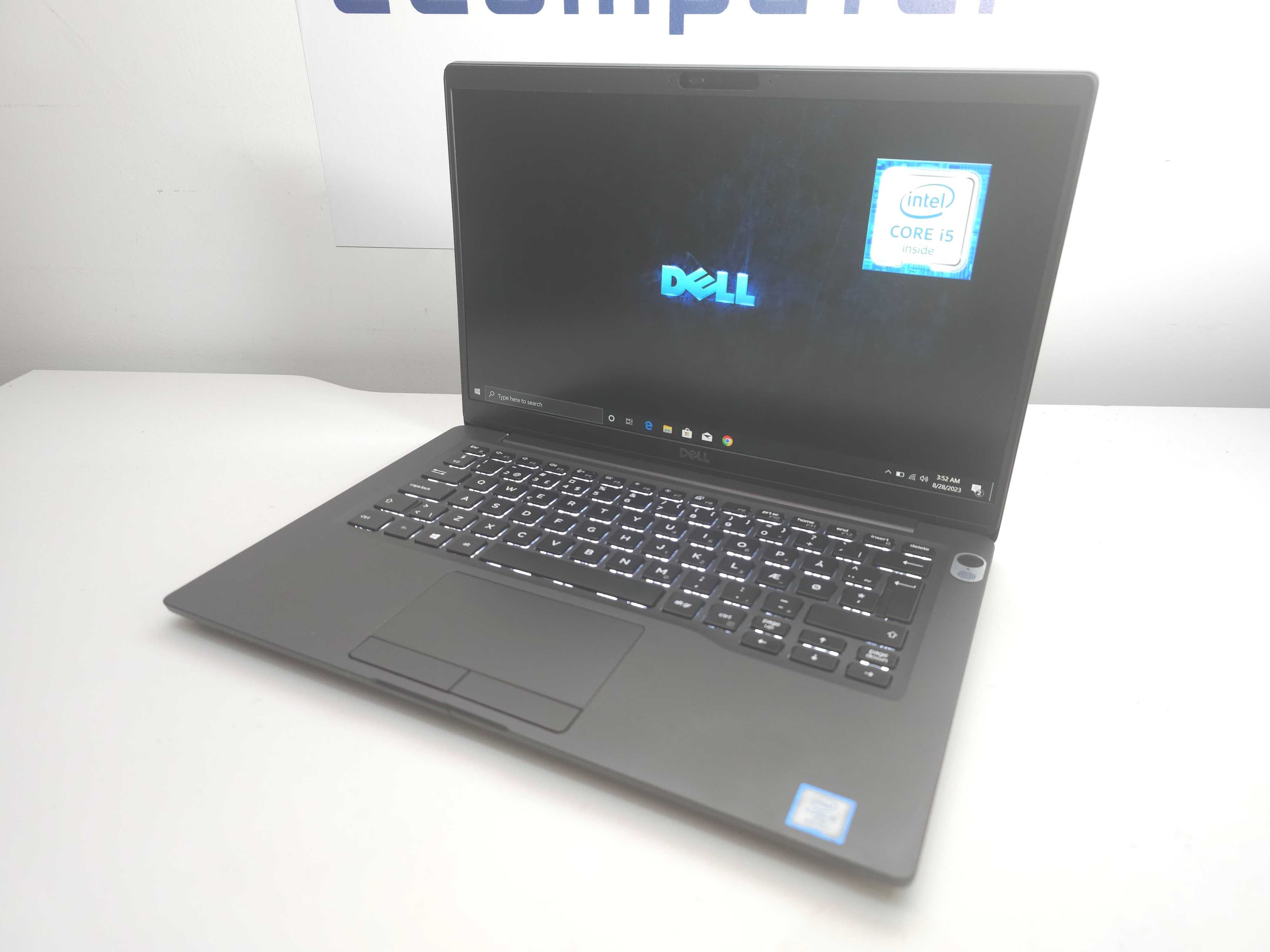 Laptop Dell Latitude 14 inch FullHD i5 gen 8 iluminare . Garantie