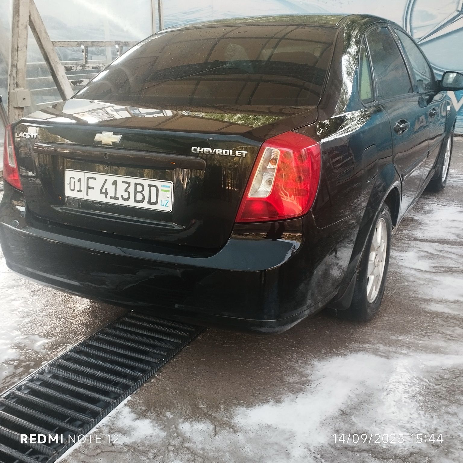 Lasetti 2 pazitsiya
