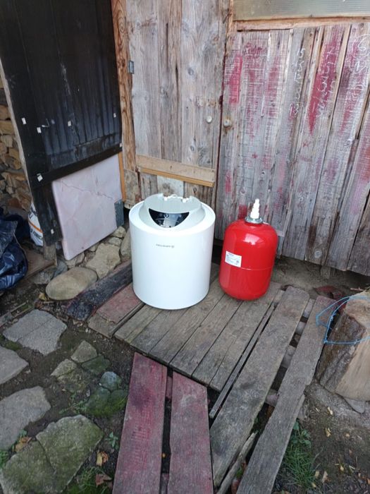 Boiler electric Ariston