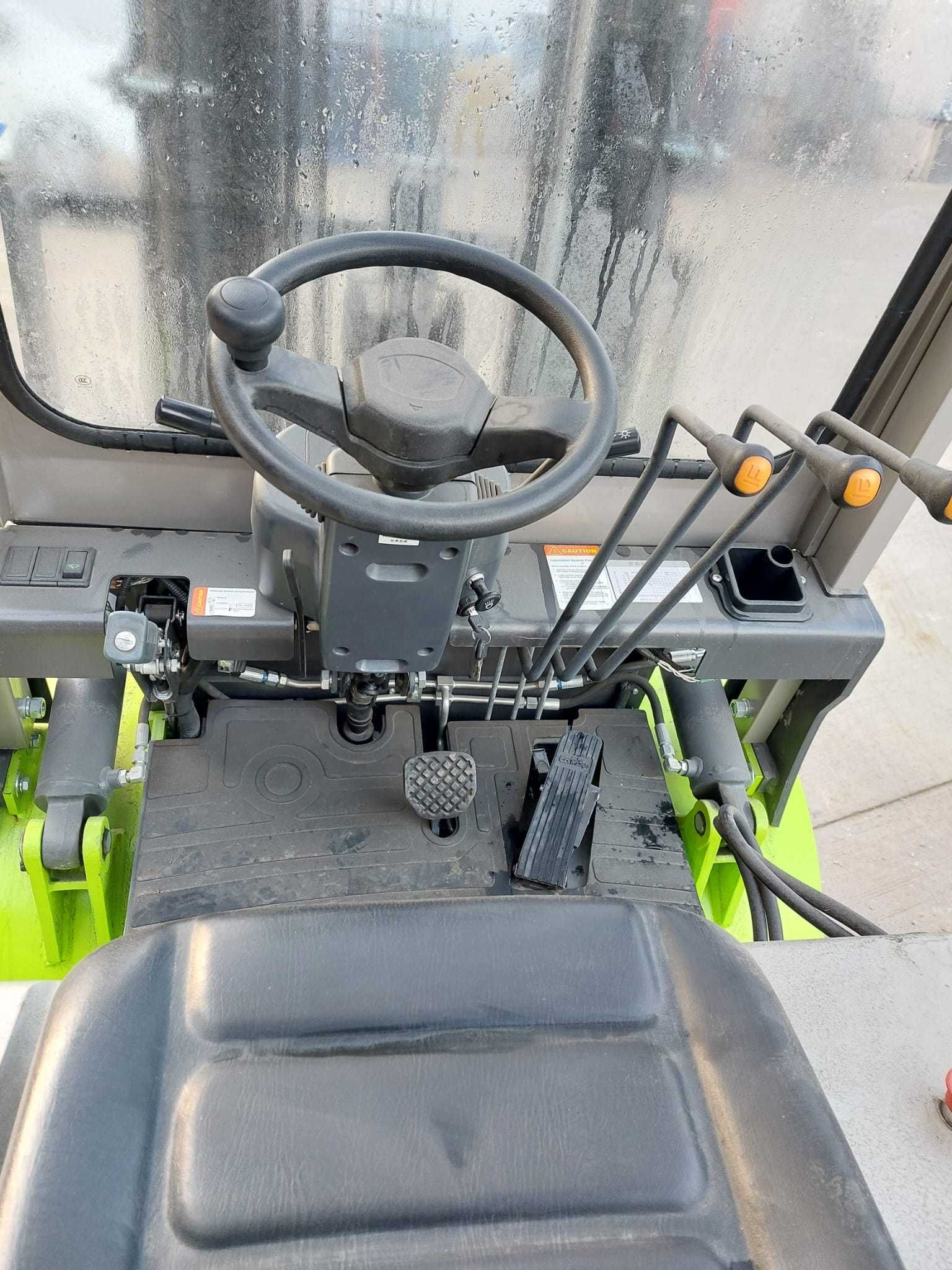Stivuitor Electric