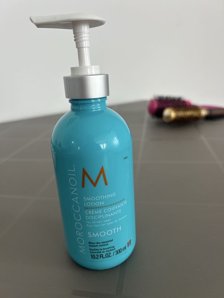 Lapte de par moroccanoil