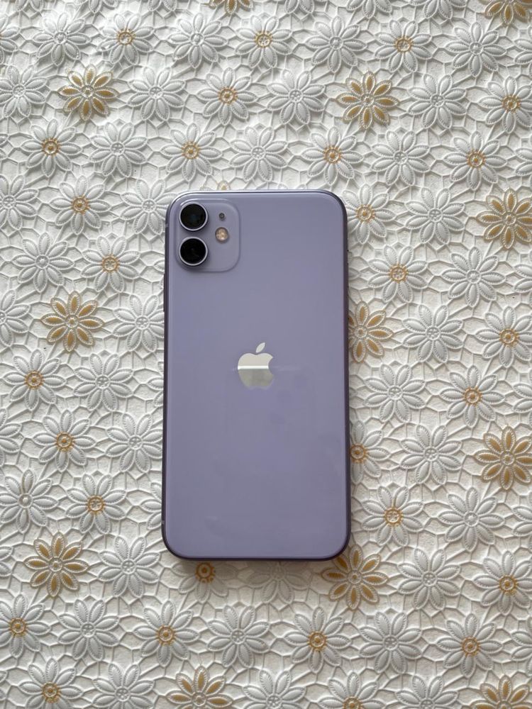 Iphone 11 в идеальном состояний