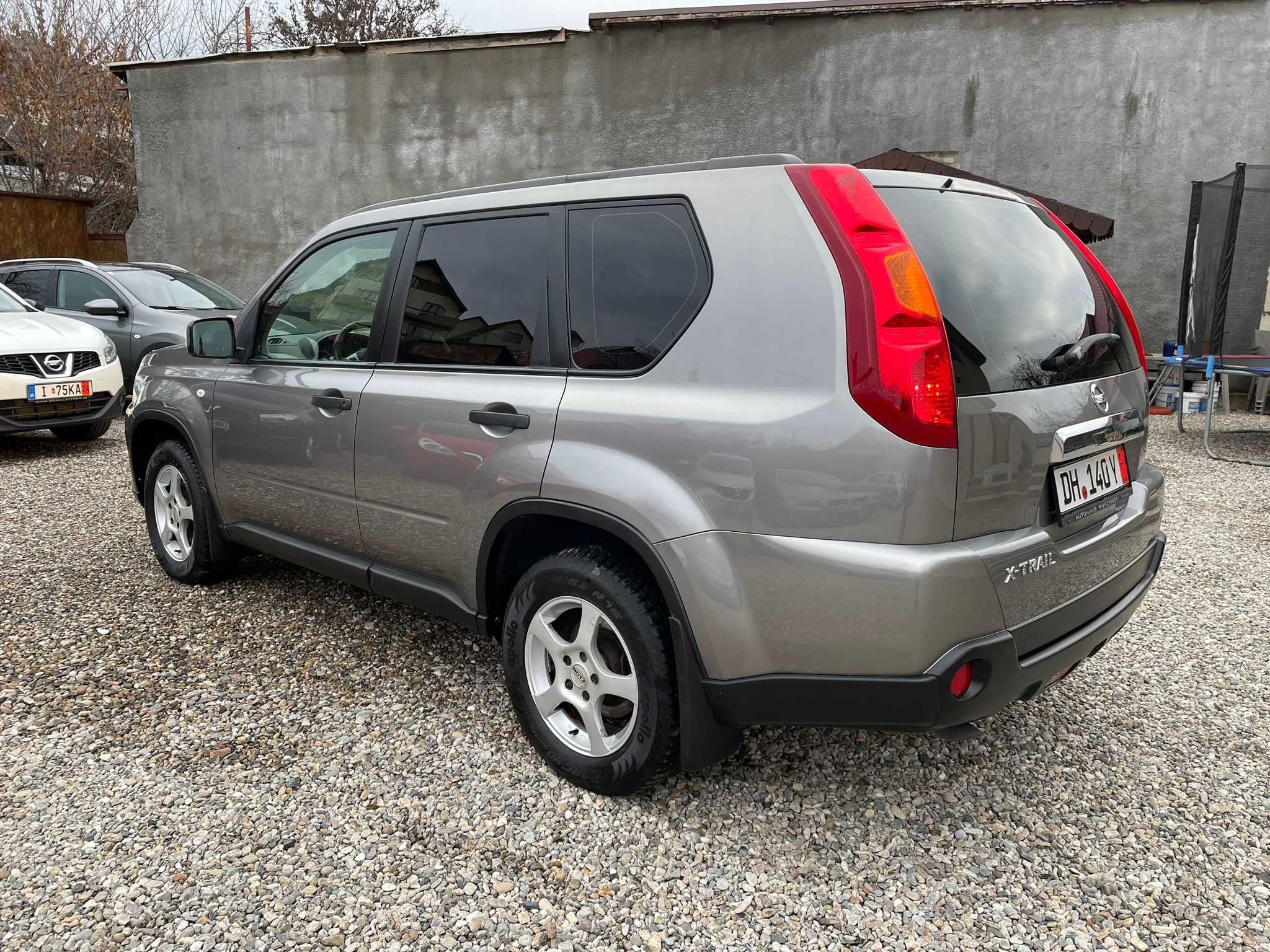 Nissan X-Trail,2.0 dCI, 4X4, Automat