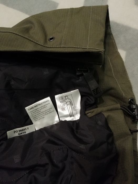 SNICKERS geacă lucru 3XL bărbați originală IARNĂ | transport GRATUIT‼️