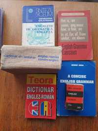 Dicționare, cărți de specialitate și pregătire