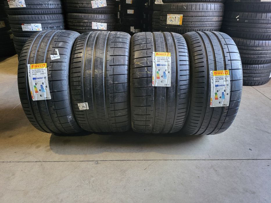 315/30/21//275/35/21 Pirelli Pzero Corsa