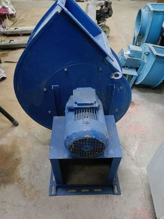 вентилятор вц 14-46-3,15.1 левый