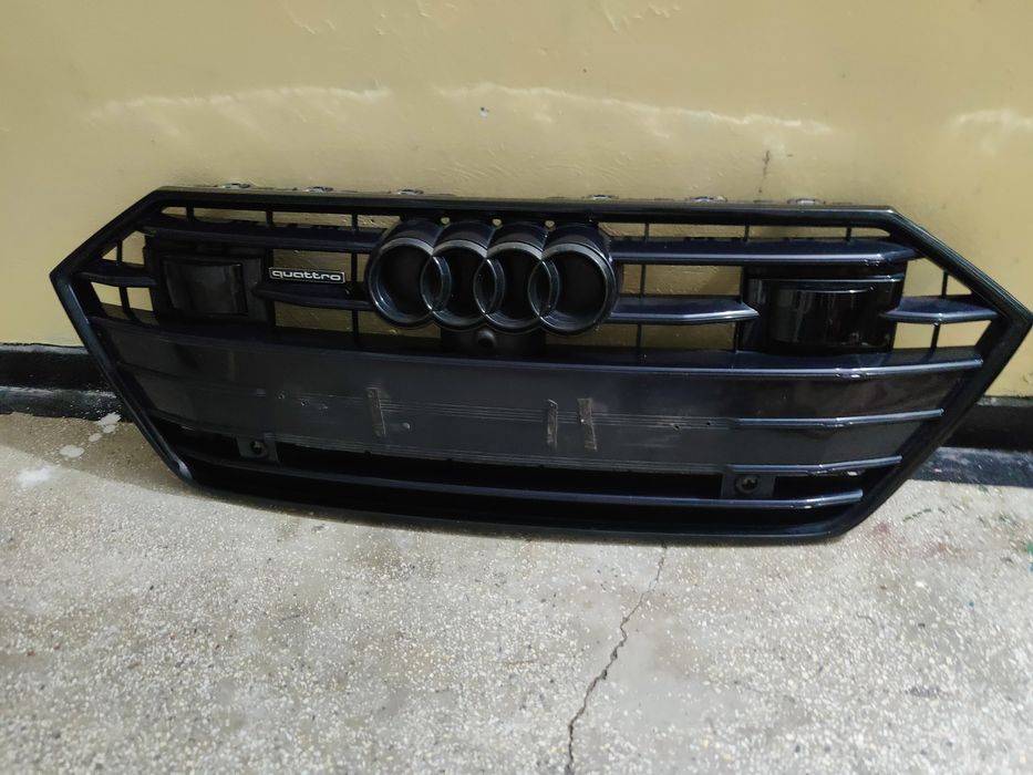 Grila bara fata audi A7 C8  fabricatie 2018 _ 2024