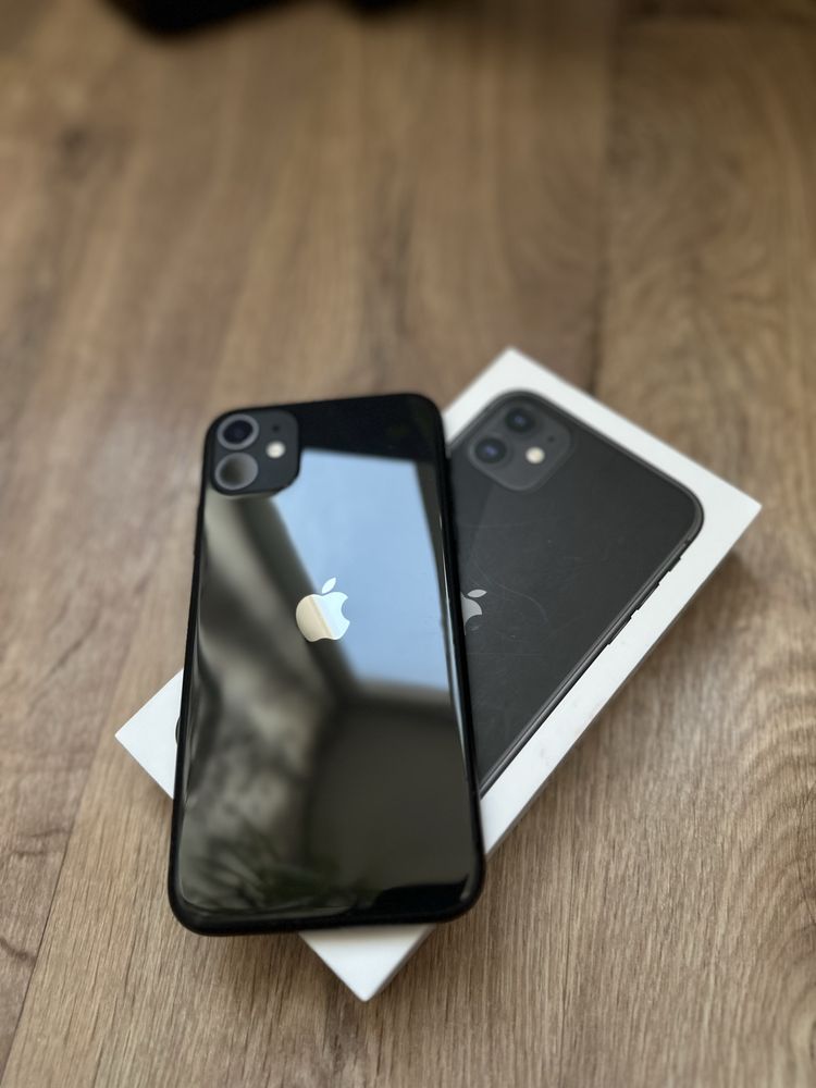 iPhone 11 64гб есть kaspi red и рассрочка