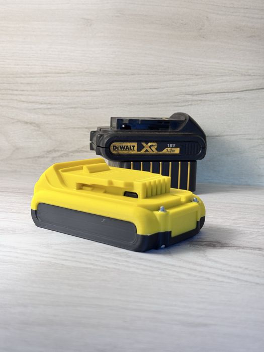 Carcase baterii DeWalt