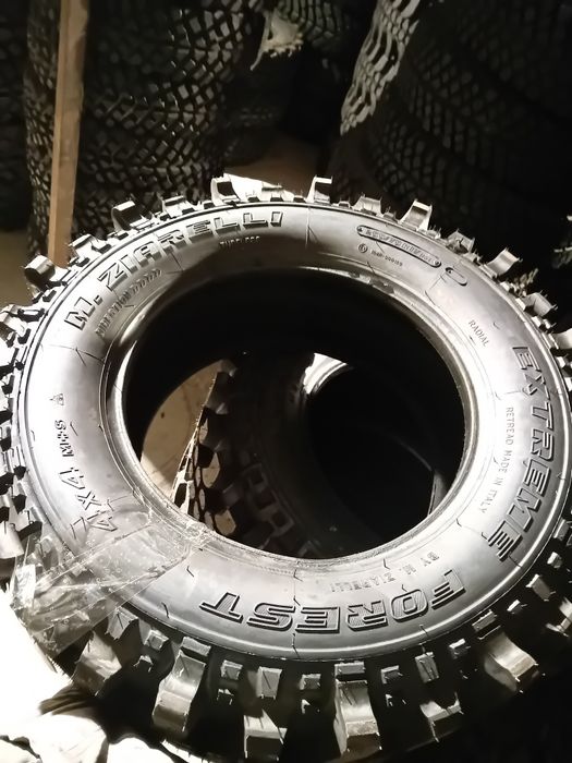 255 75 R 17 off road M.Ziarelli Simex
