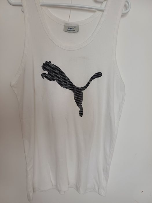 Maieu  tricou Puma bumbac xl xxl