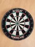 Placa Darts RYER Hurricane