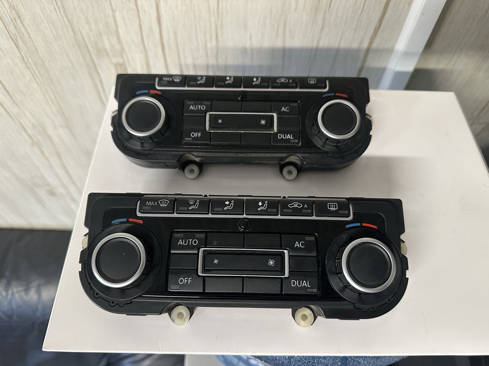 5K0 907 044 AJ, Управление климатроник VW Golf6, Passat7,CC
