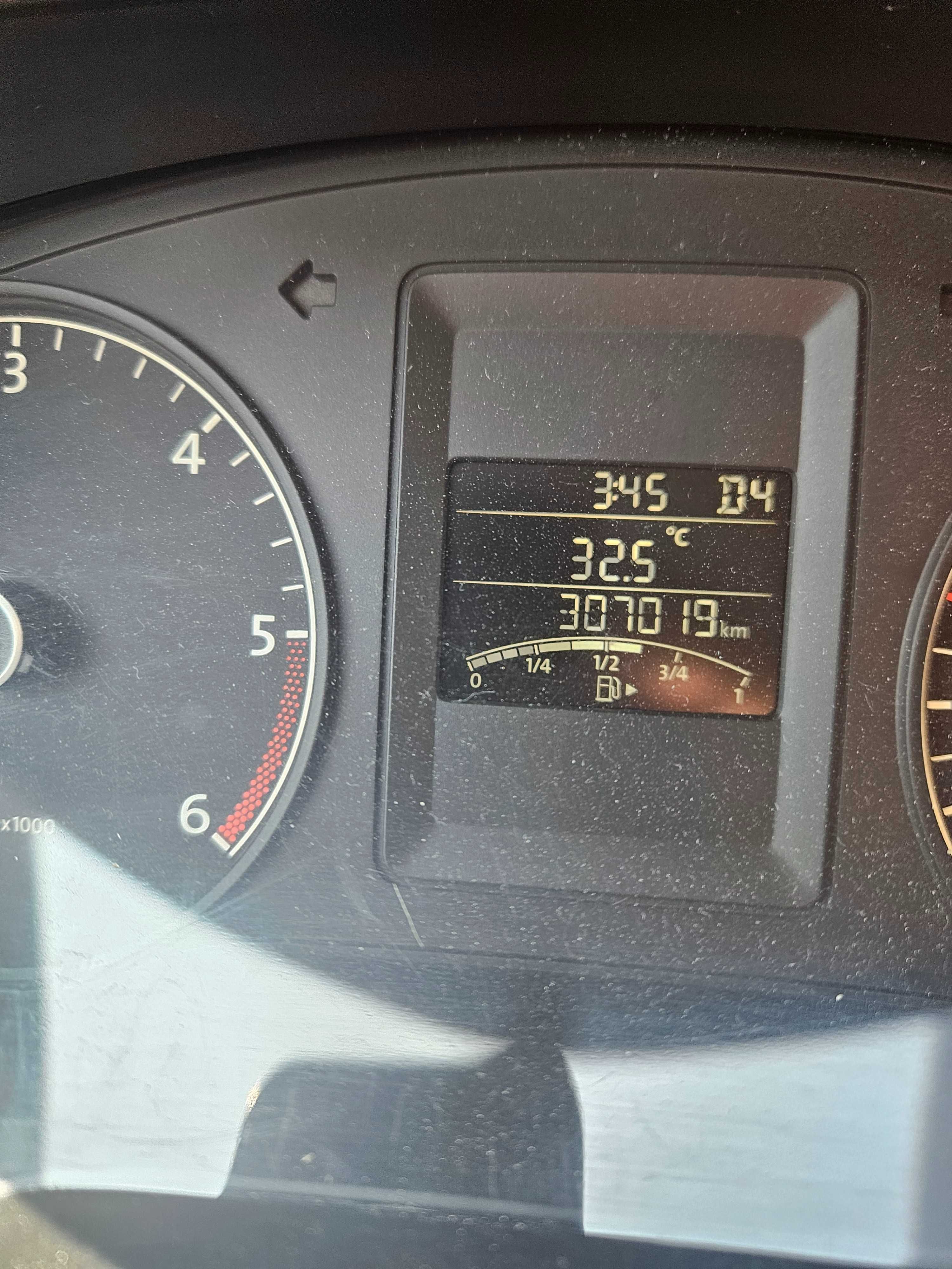 VW Jetta 2.0 tdi