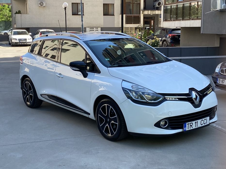 Vand Renault Clio IV Day&Night
