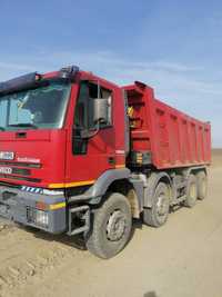 VAND IVECO eurotrakker