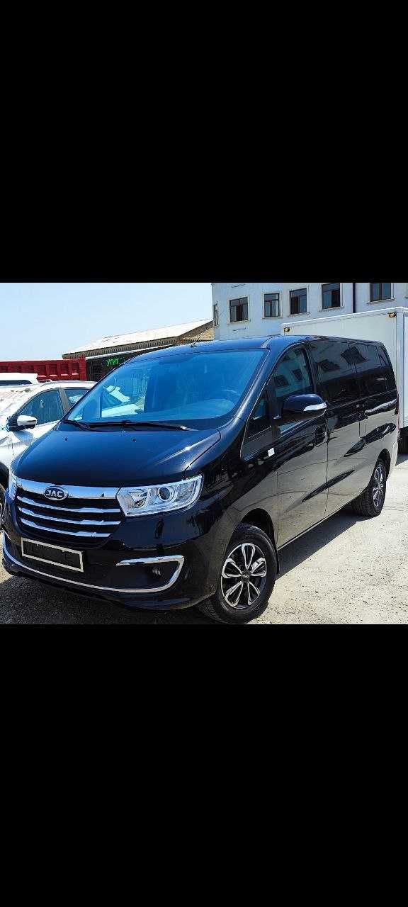 JAC M3 plus sotiladi   2024 YIL