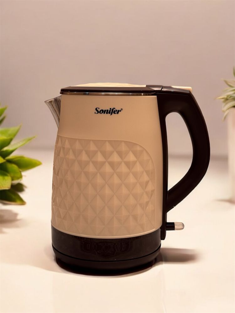 Тефаль Электро чайник tefal Sonifer Sf-2025 с гарантией
