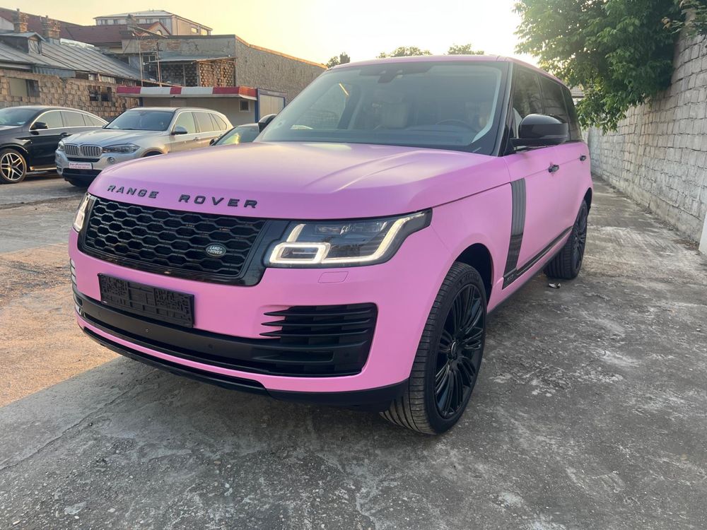 Range Rover Vogue Long 3.0 275 cp 2019 adus de 2 luni variante schimb
